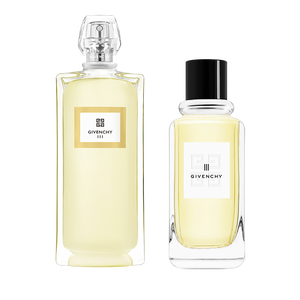 Ansicht 4 - GIVENCHY III - The refined accord of elegant Iris notes accented with bold and sensual Patchouli. GIVENCHY - 100 ML - P001020